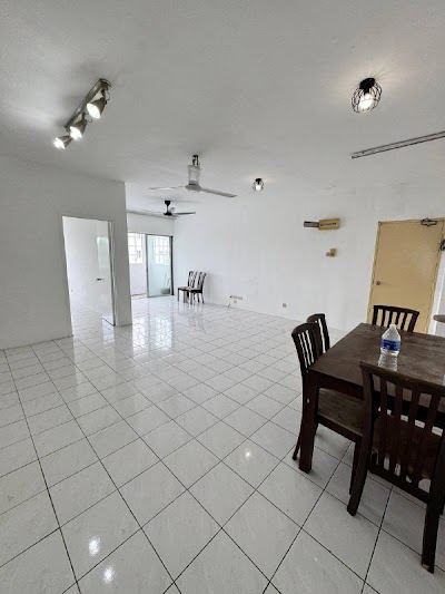Pangsapuri Sutera, Taman Kajang Utama, Kajang — foto 4/10