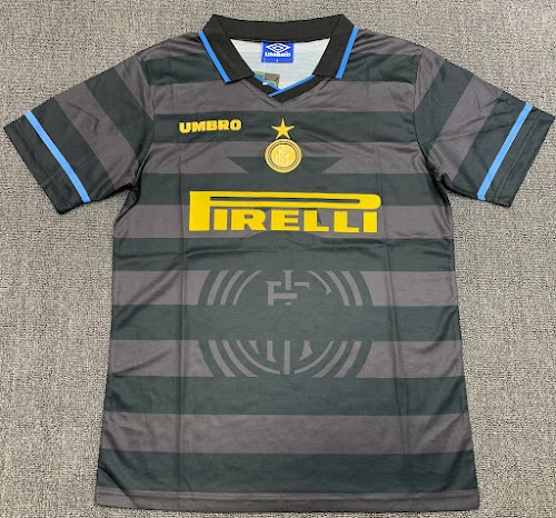 Retro 1997-98 Inter de Milán Visitante