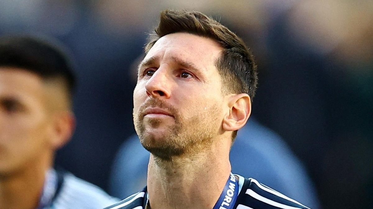 Kỳ World Cup trắng tay của Messi - Tạp chí Tri thức