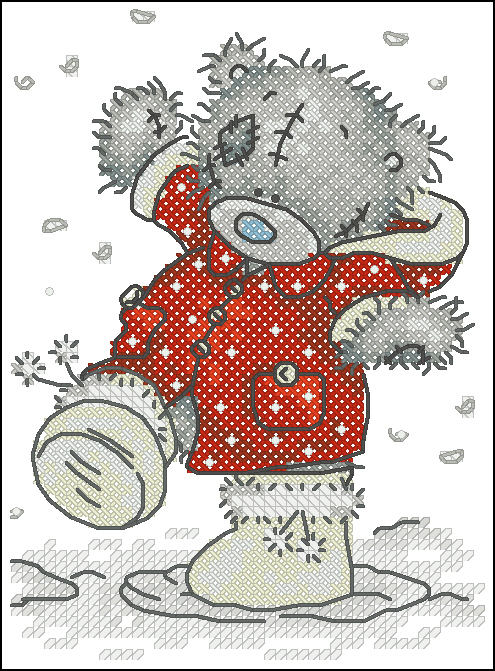 CMP TT23 Christmas Coat
