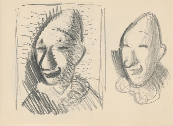 Sketchbook 19371939