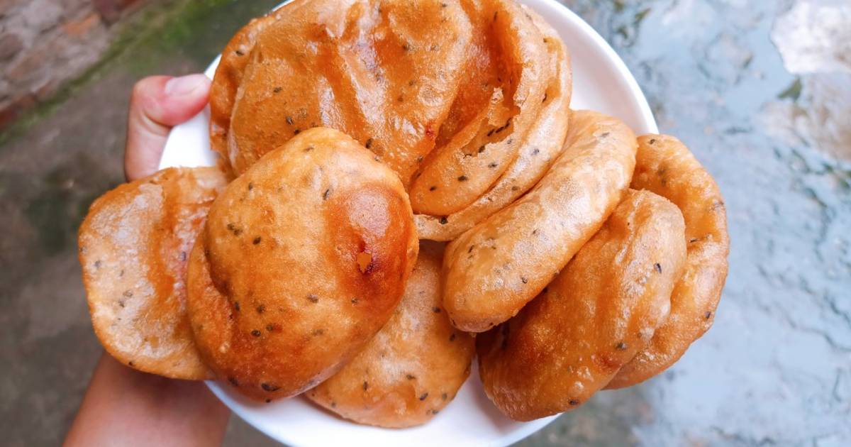 Bánh rán phomai