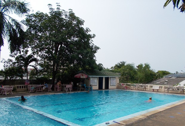 Rayong Beach Condotel - Studio, Floor 2 11
