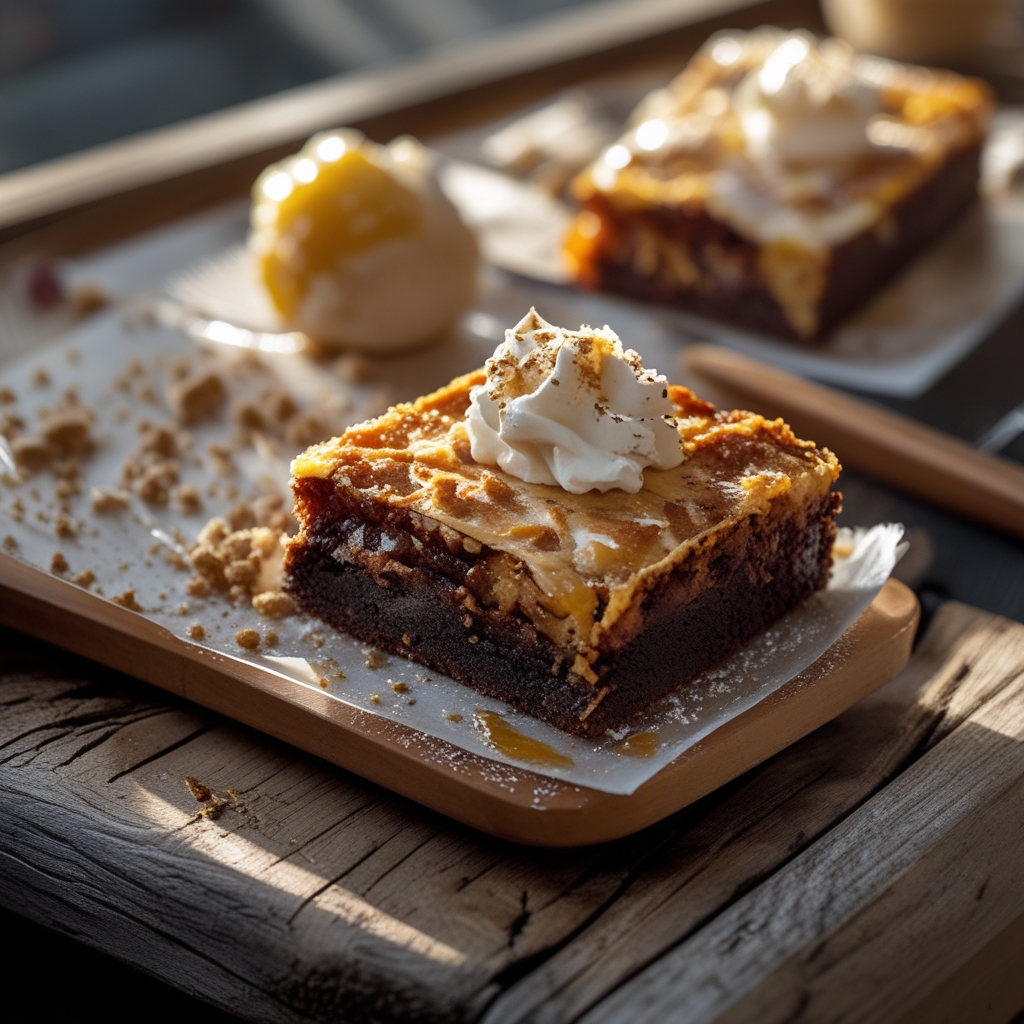 Ultimate Sno Ball Brownies Recipe: Gooey, Cheesy Homemade Delight
