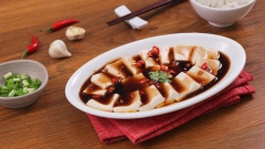 Đậu Hủ Non Sốt Tương