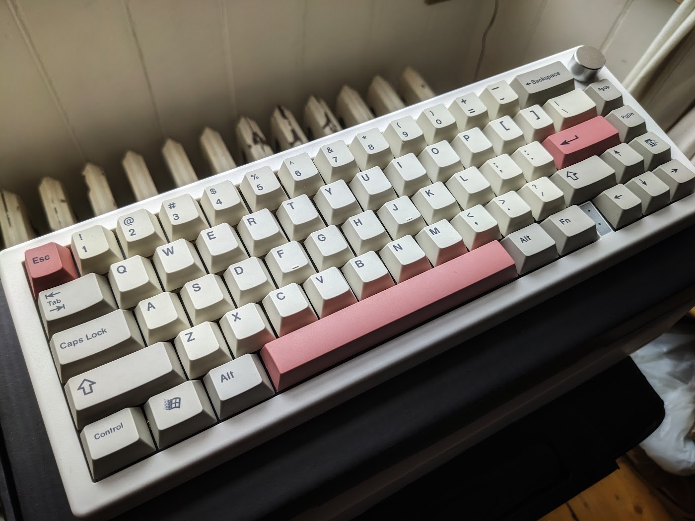GMK67, Retro, photo 6