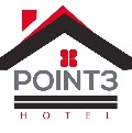Point 3 Hotel logo