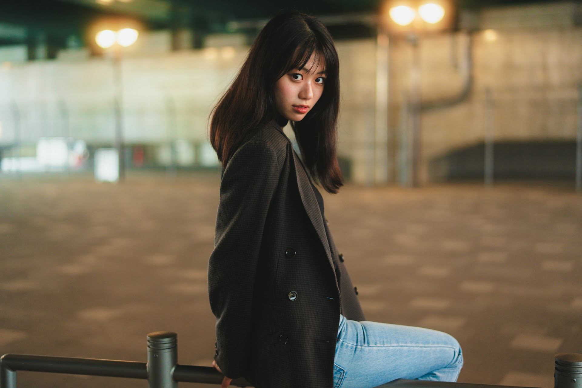 Portrait — Makino Shota