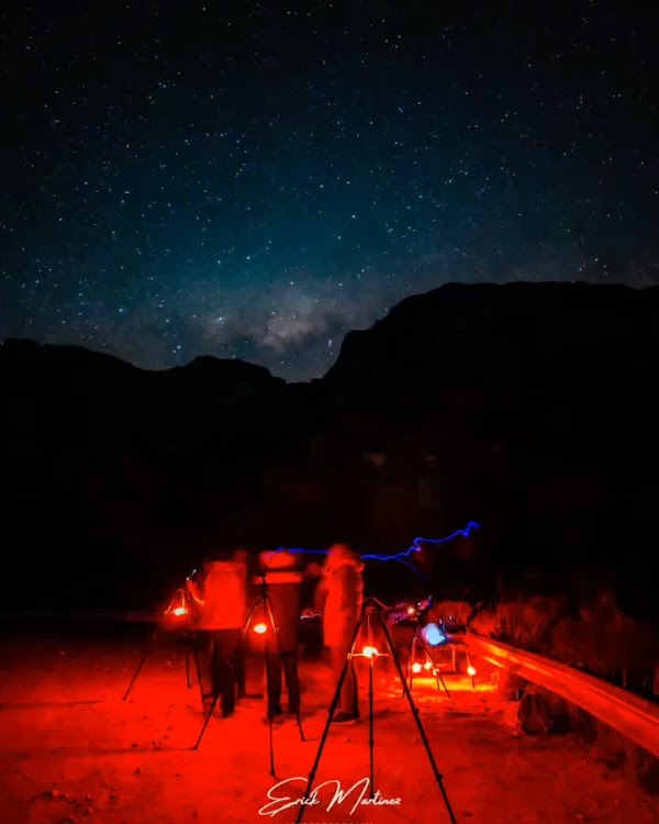 Viaje a las Estrellas