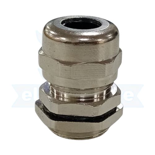 PG-9 GLAND METAL (+GST 18%) (2a3d)