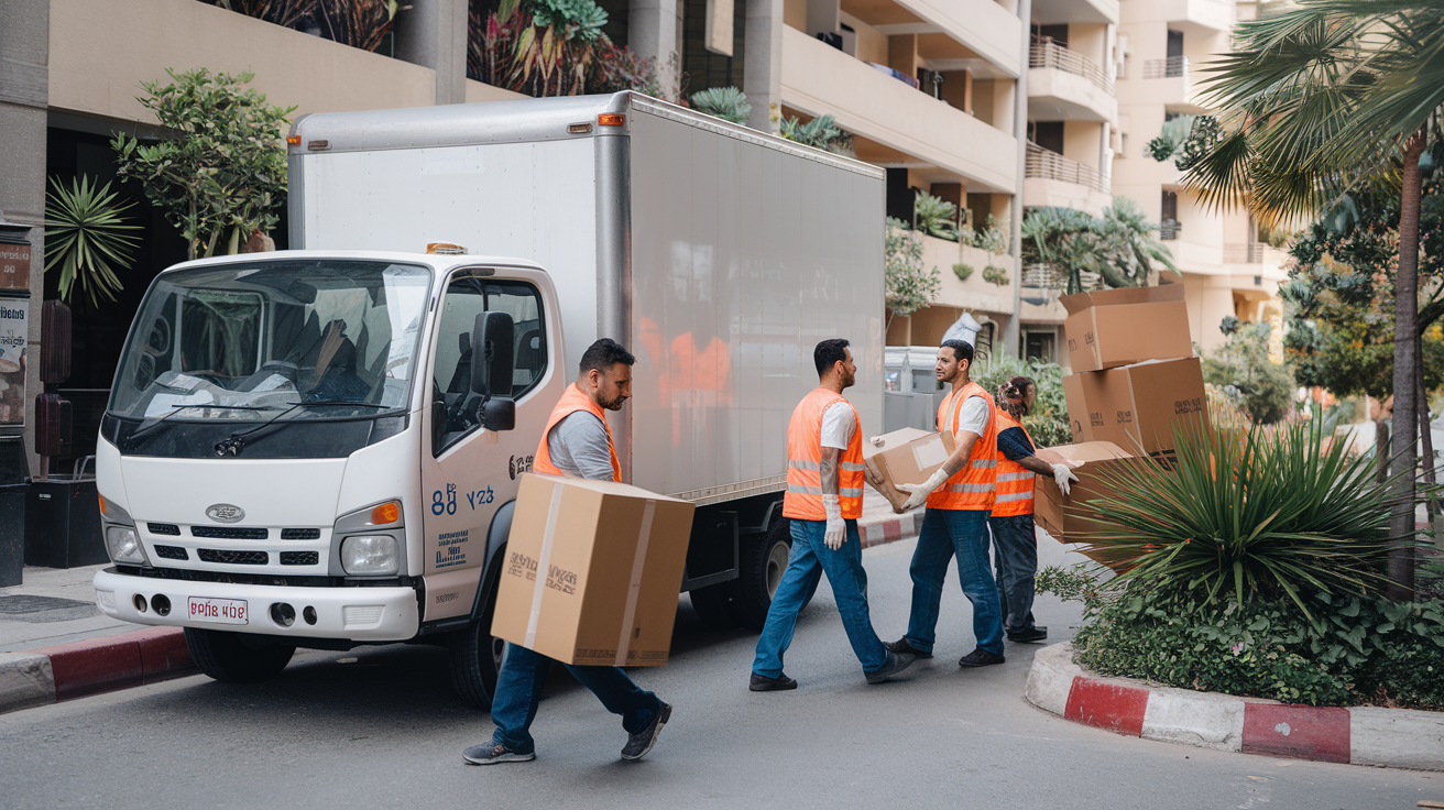 Best Packers and Movers in Bandra – Top 7 Choices