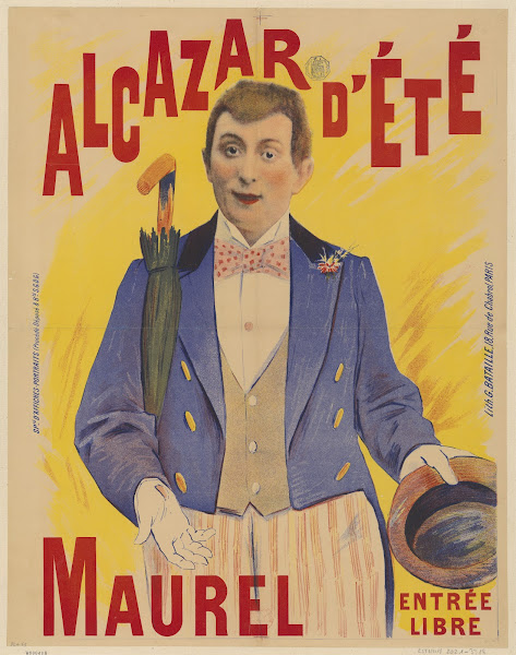 Alcazar dEté Maurel 1895