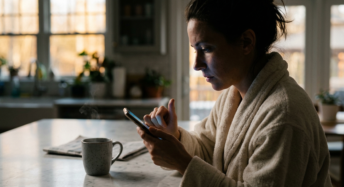 "Verify Your Identity" Just Got Real — And Scammers Are Ready