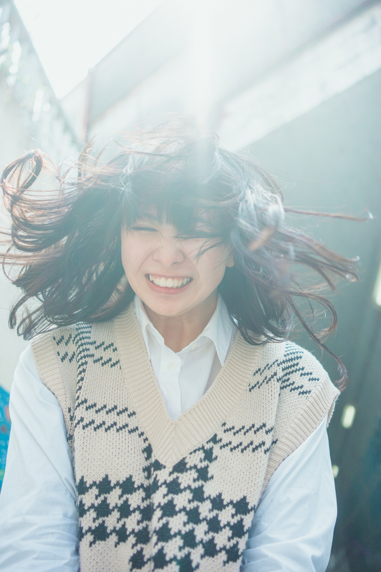 Portrait — Makino Shota
