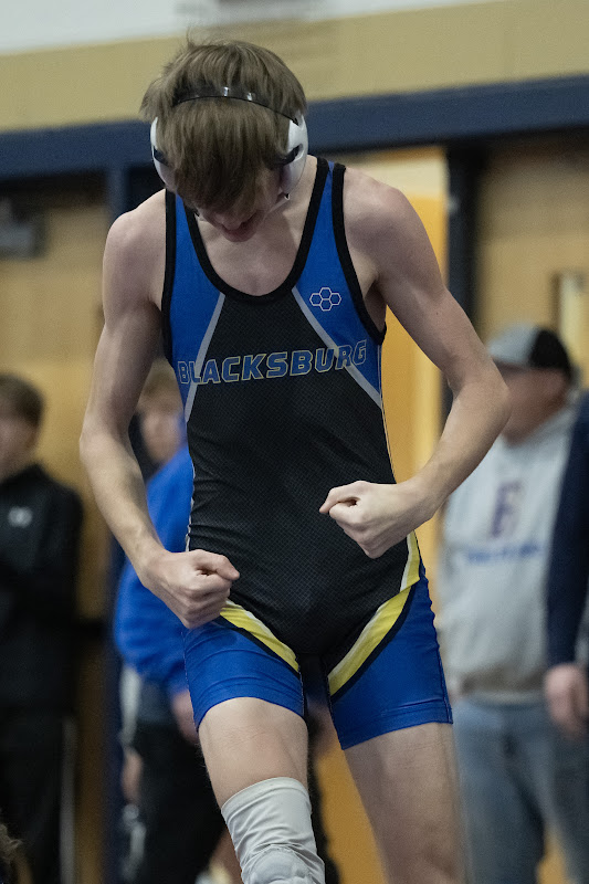 Photo from HS: Wrestling of Jacob Henry