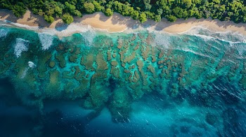 Beach Nature Wallpaper