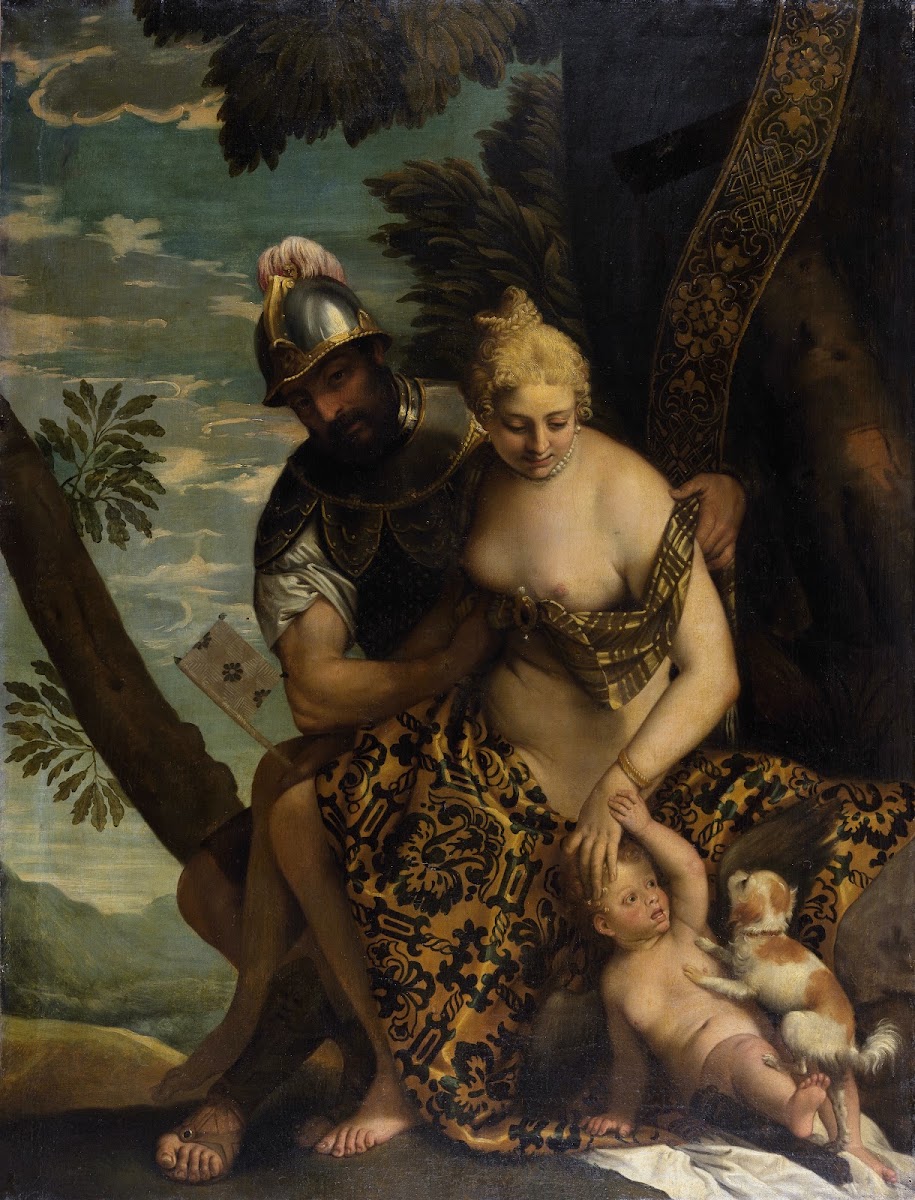 Mars and Venus