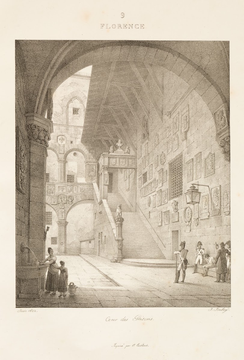 Florence 1833