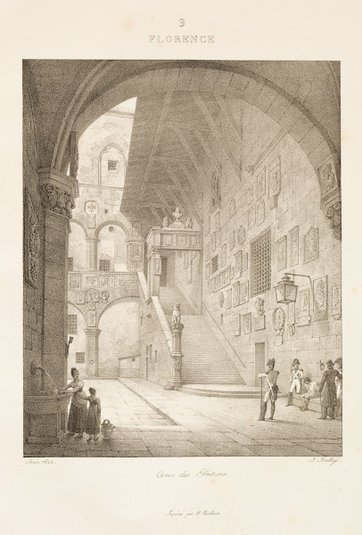 Florence 1833