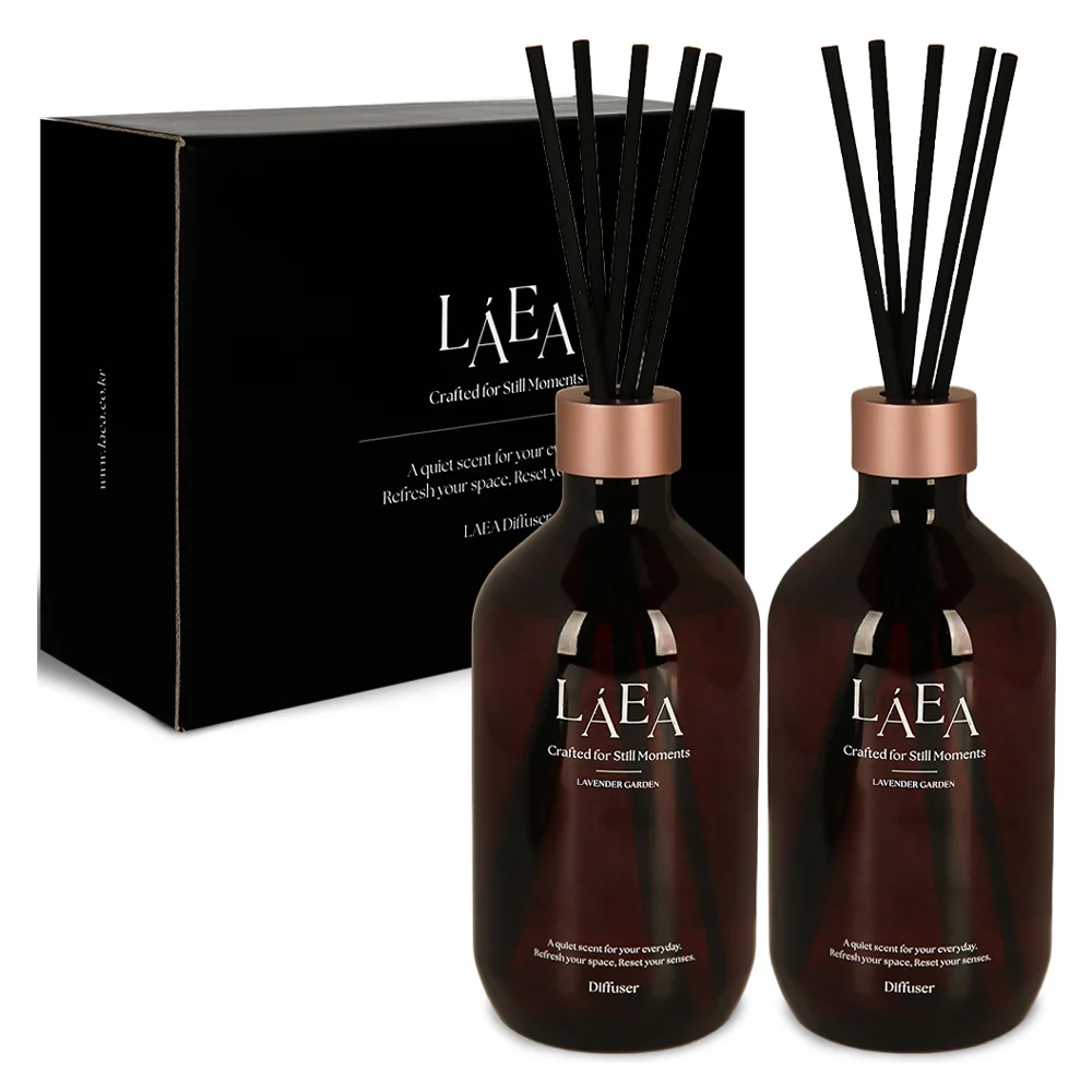 라에아 프리미엄 디퓨져 3개월 써보니 집안 분위기가 확 달라졌어요