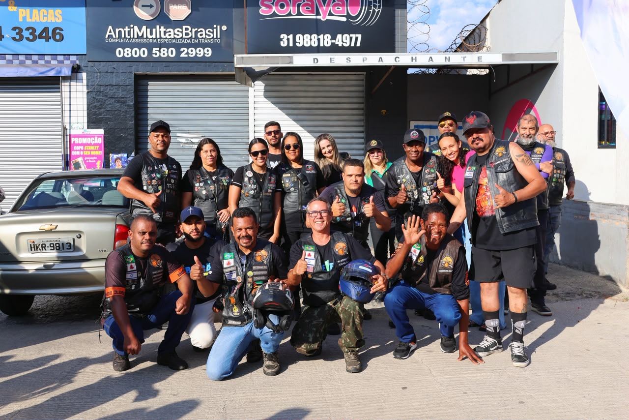 Ribeirão das Luzes / Marcha para Jesus 2026