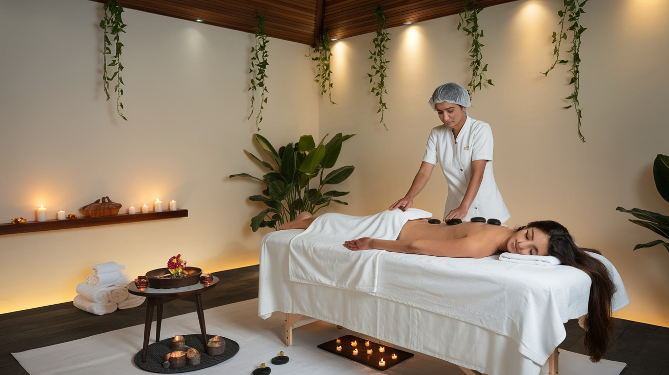 Best Spa in Vikhroli West – Top Relaxation Spots