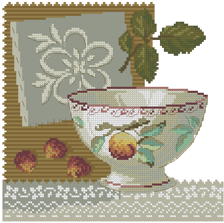 CMP 6128 Fruit Bowl