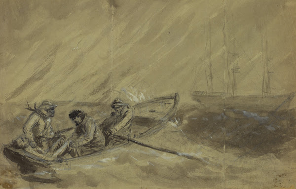 Incident in the blockade 1860 1865