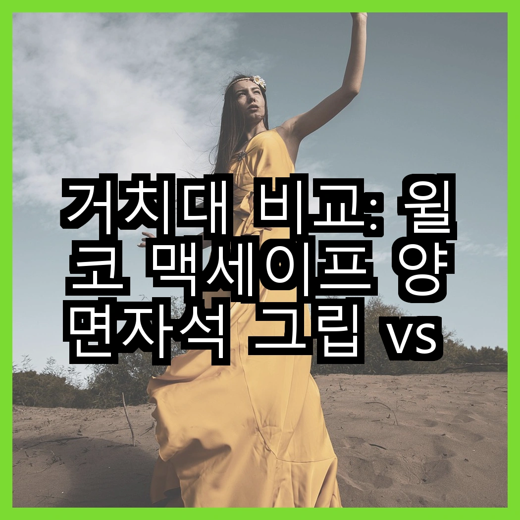 거치대 비교: 윌코 맥세이프 양면자석 그립 vs 신지모루 오그랩엑스 차량용 고속 무선충전, 어떤 것이 더 실용적일까? 썸네일