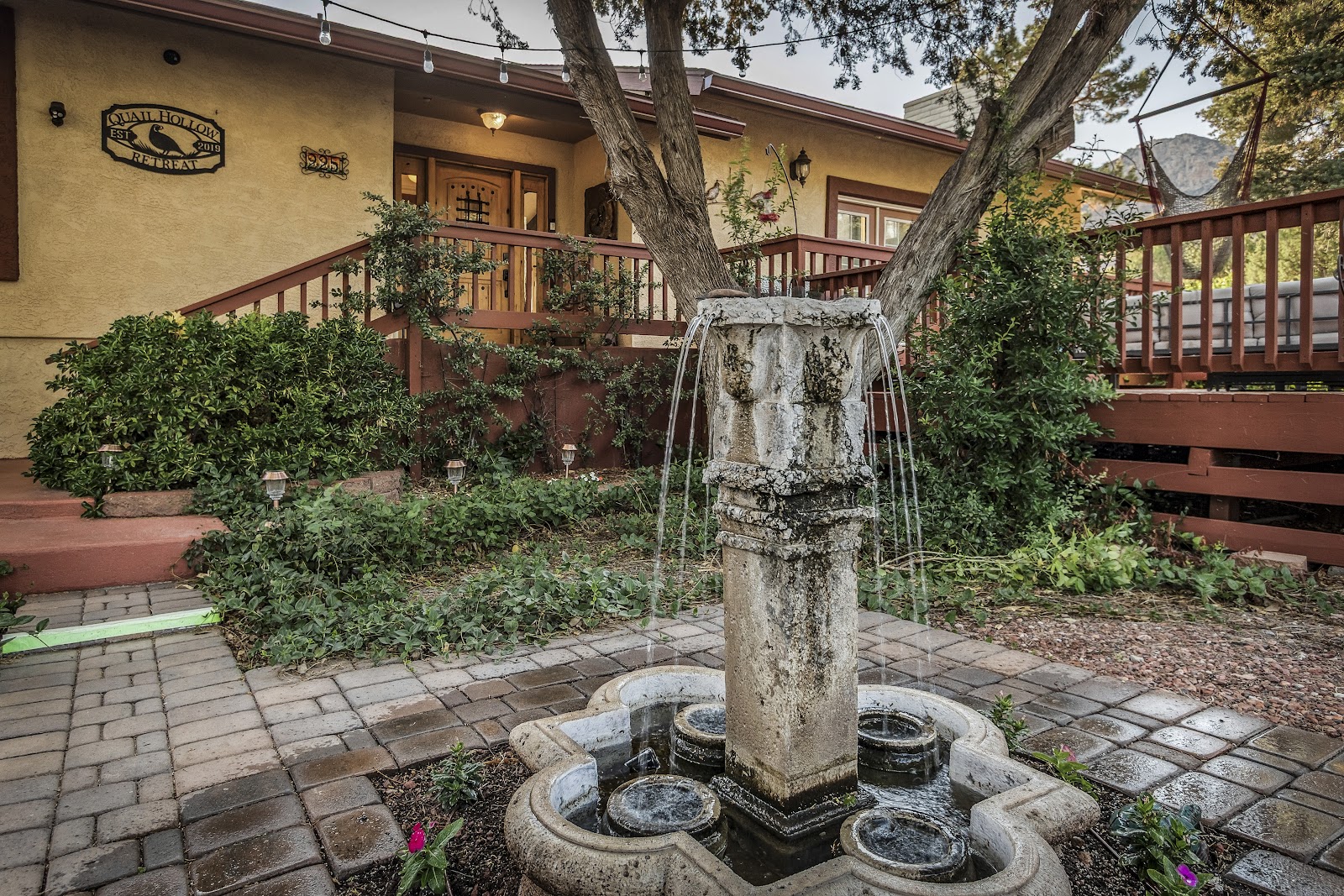 Quail Hollow Retreat
