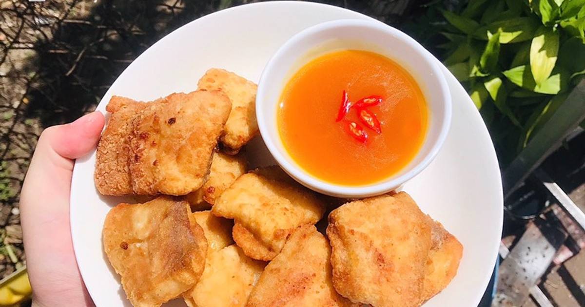 Cá basa sốt chanh dây