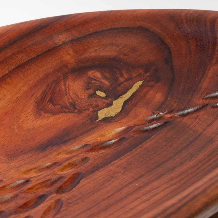 Still Life, in Koa · Bowl I view 12
