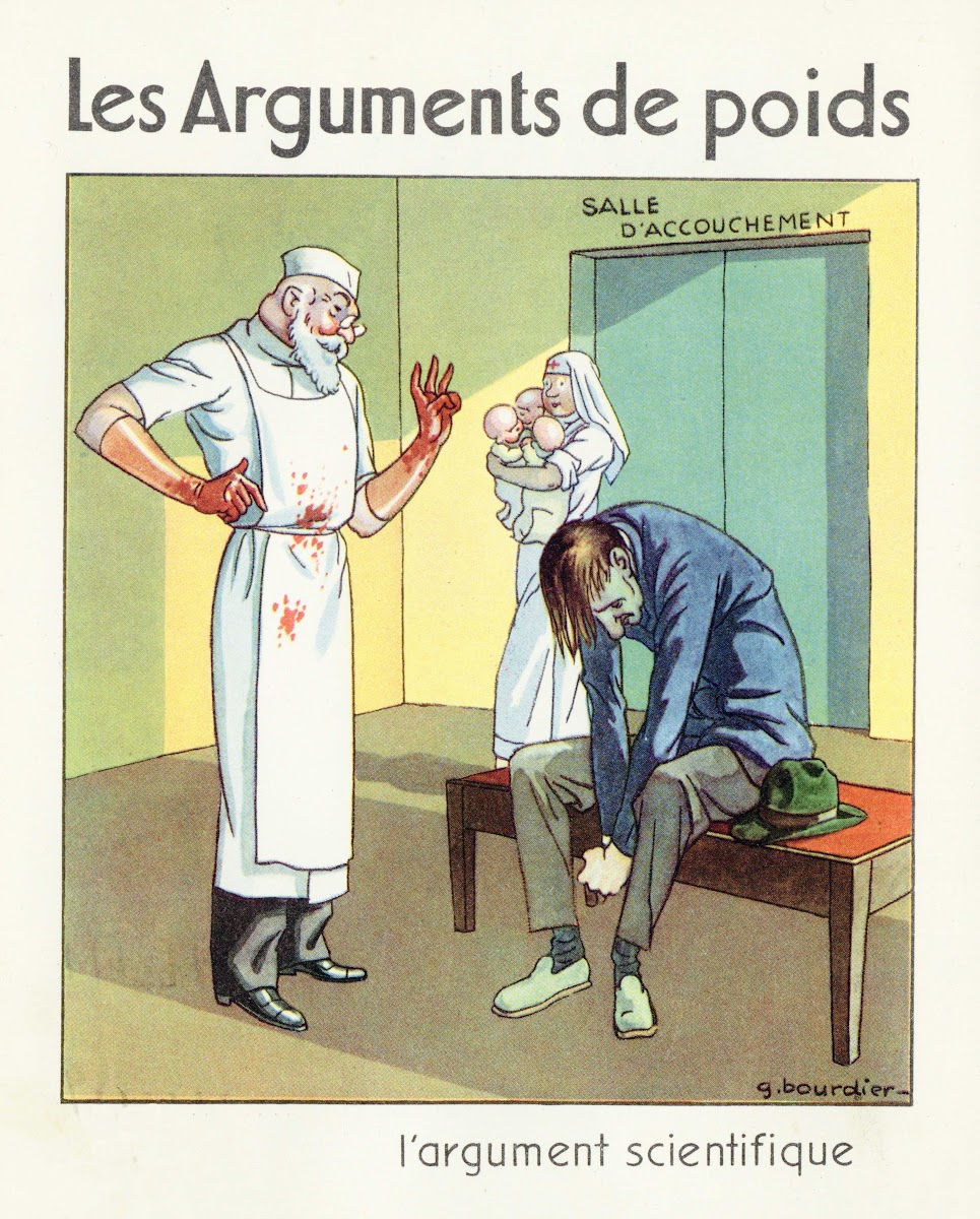 Largument scientifique