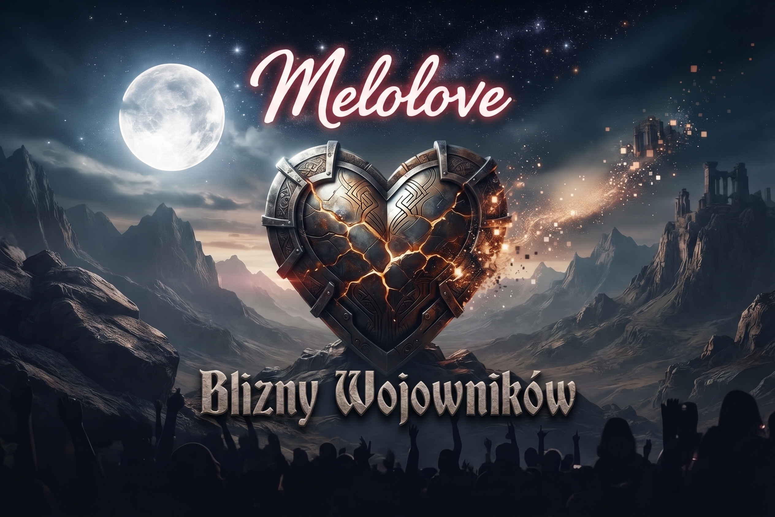 Blizny wojowników