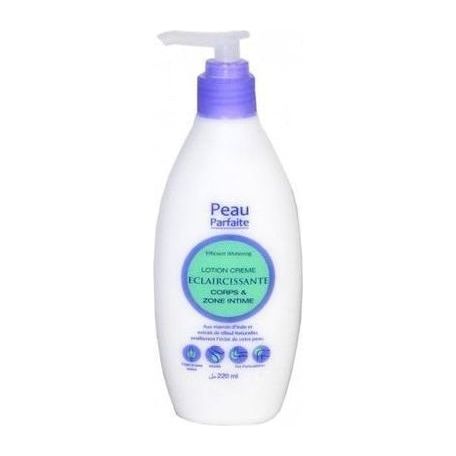 PEAU PARFAITE  ECLAIRCISSANTE   LOTION