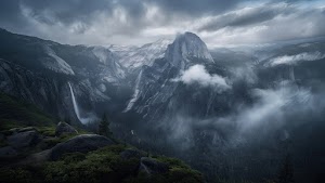 Nature Mountains Wallpaper