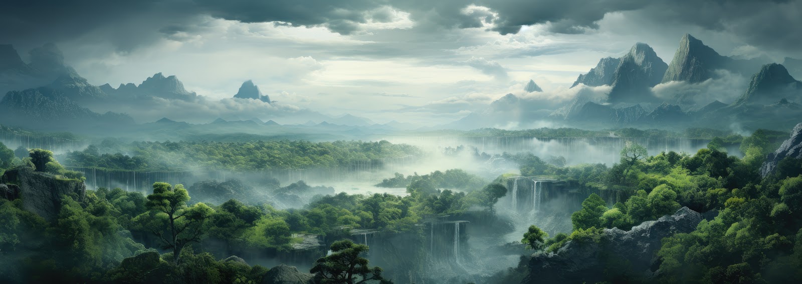 Jungle Wallpaper
