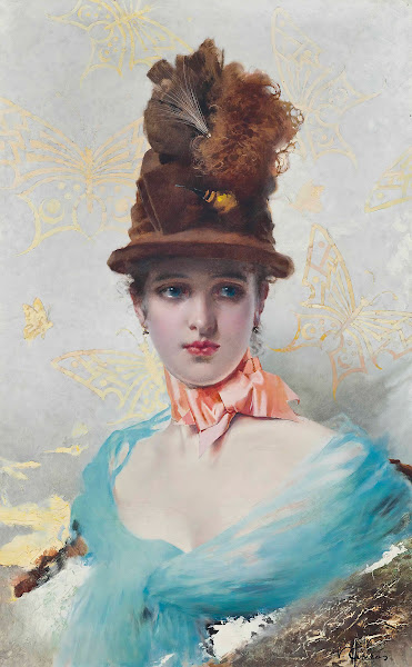 Une Élégante