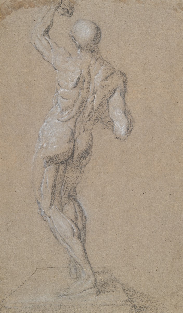 Nude Male 16th17thcentury