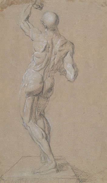 Nude Male 16th17thcentury