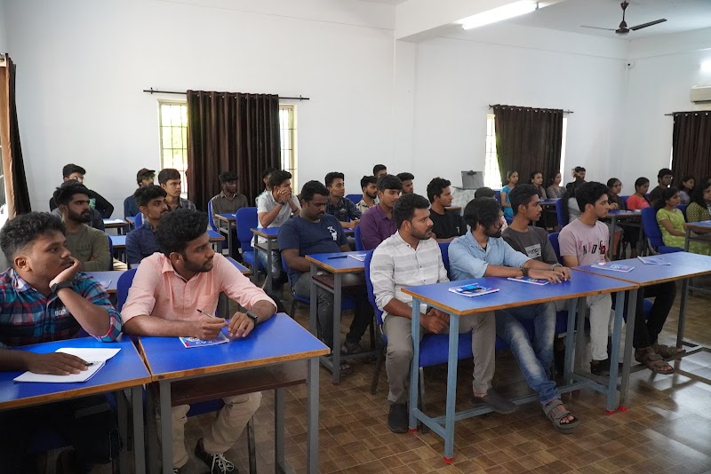 Classroom – Full View
