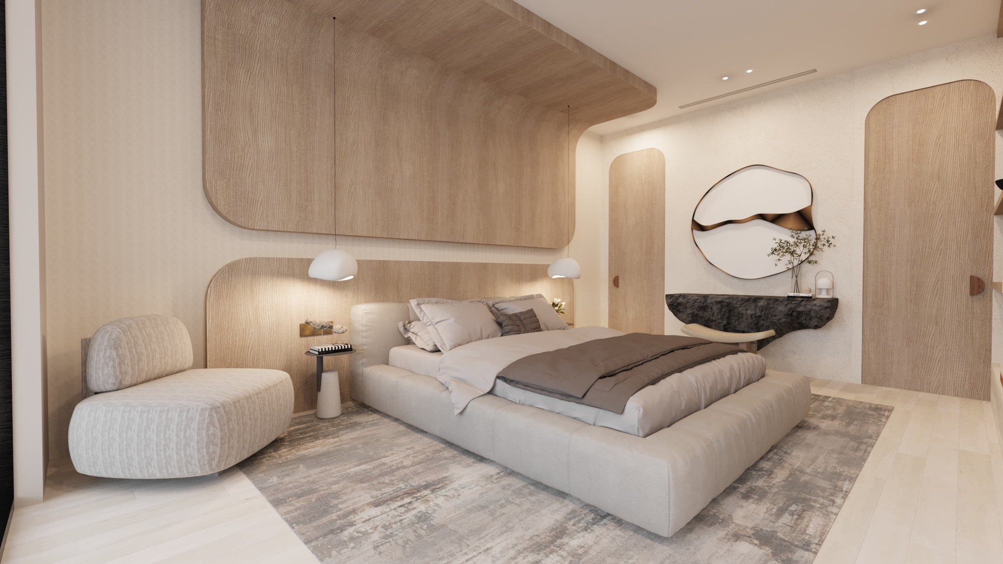 MC House interior 11