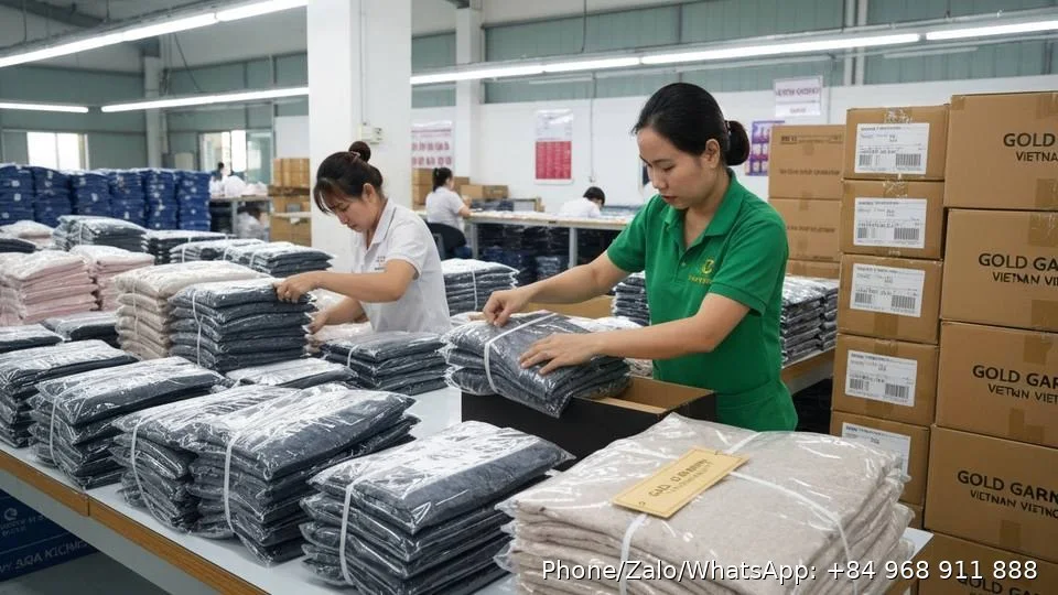 Garment Design Process - Gold Garment Vietnam