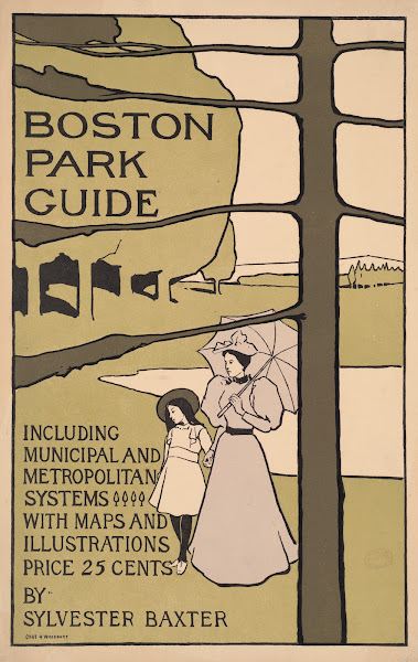 Boston park guide 1896