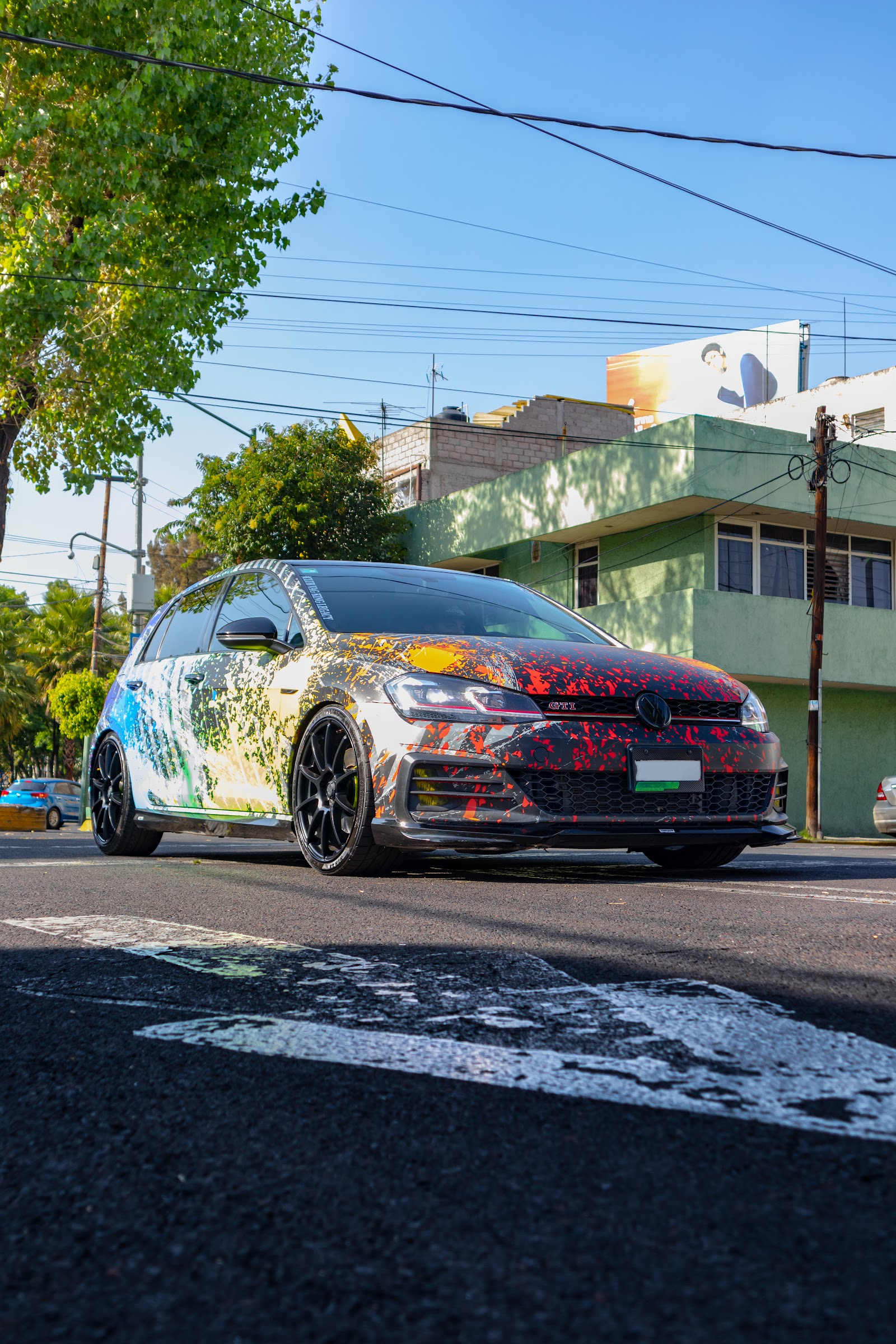 Golf GTI · Multicolor 4