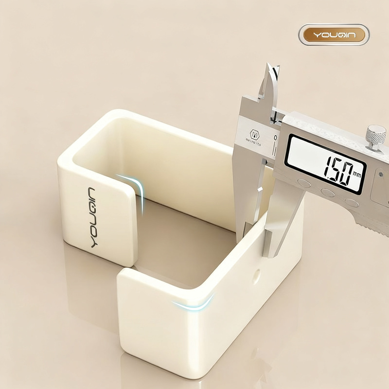 Stainless steel sink holder, hole-free, 304 steel