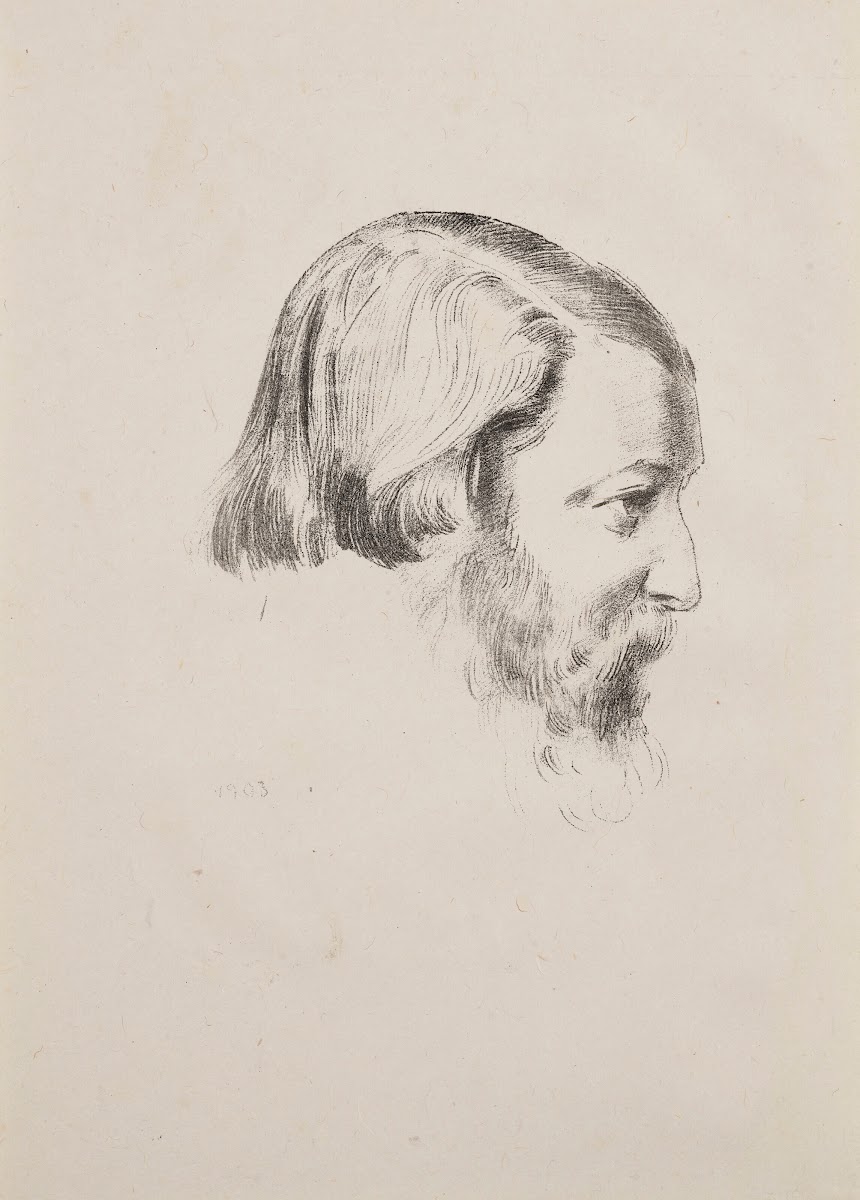 Portrait de Paul Sérusier 1903
