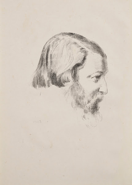 Portrait de Paul Sérusier 1903