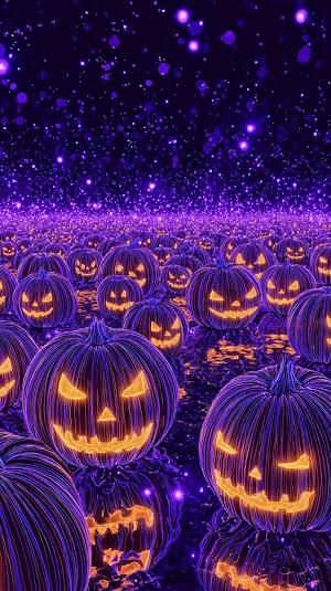 Halloween Pumpkins Picture