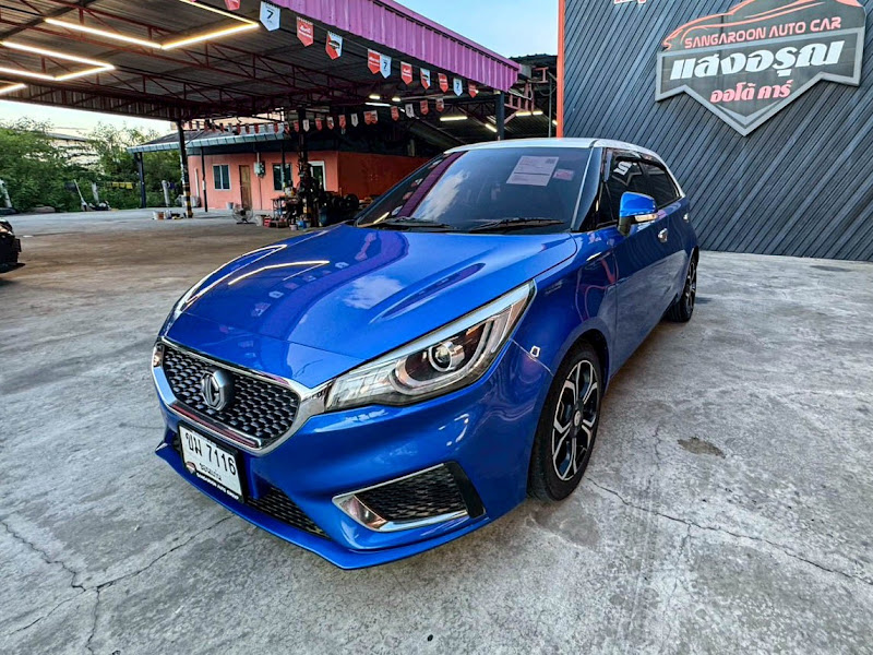 MG MG 3